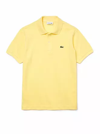LACOSTE | Poloshirt Coupe Classique L1212 | gelb